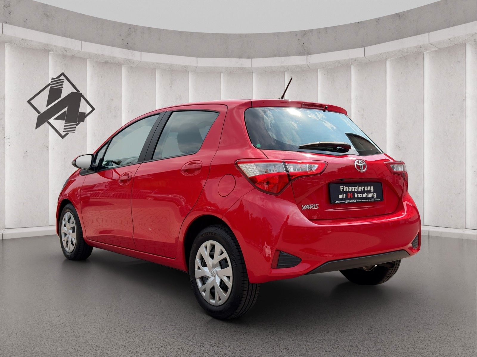 Fahrzeugabbildung Toyota Yaris*Kamera*Klima*BT*USB*TOP**