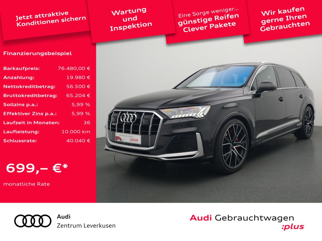 Audi SQ7