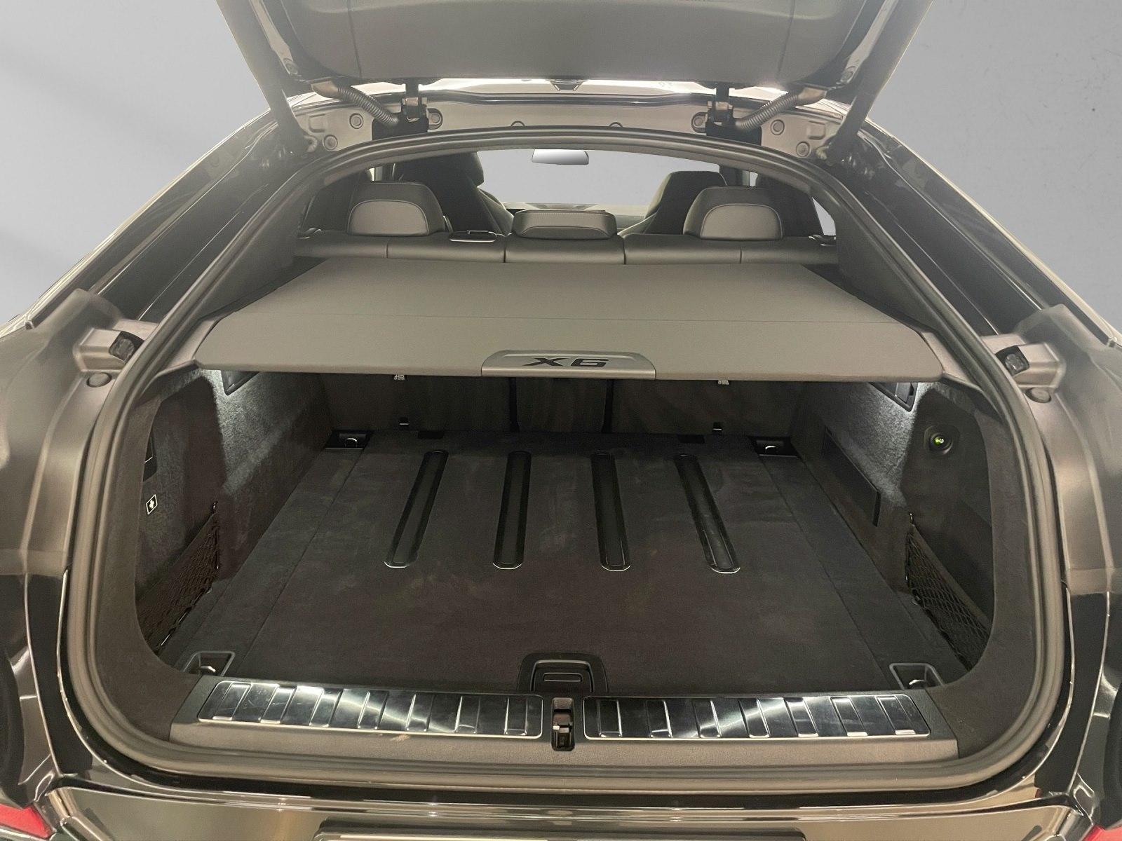 BMW X6 M60i xDrive M SportPro Pano Aktivlenk. Wärmep