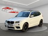 BMW X3 xDrive 35 i*M-SPORT*LEDER*PANO*AHK*HUD*KAMERA - BMW: 35i
