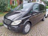 Mercedes-Benz Mercedes Benz Viano 2.2 CDI kompakt Fun TÜ... - Mercedes-Benz Viano Gebrauchtwagen in Hamburg