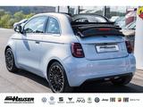 Fiat 500e Cabrio la Prima by Bocelli 42 kWh NAVI KAME - mit Elektro-Antrieb: Cabrio