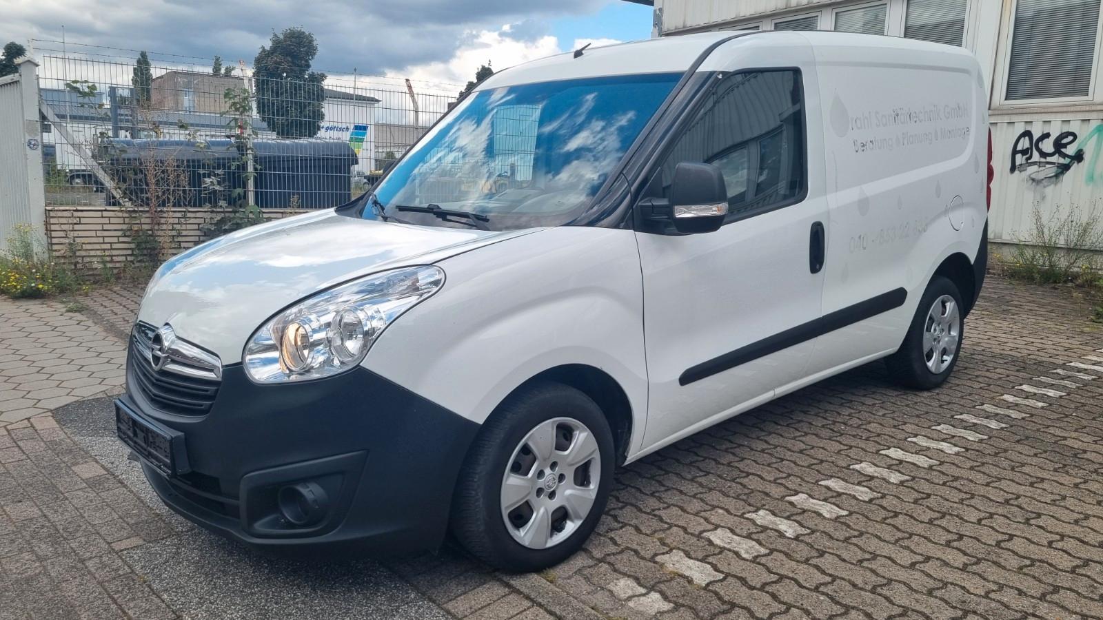 Opel Combo D Kasten L1H1 2,2t
