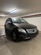 Mercedes-Benz ML 300 CDI 4MATIC BlueEFFICIENCY - - Mercedes-Benz ML 300 aus 2009