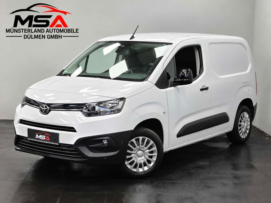 Image of Toyota Proace (Verso)