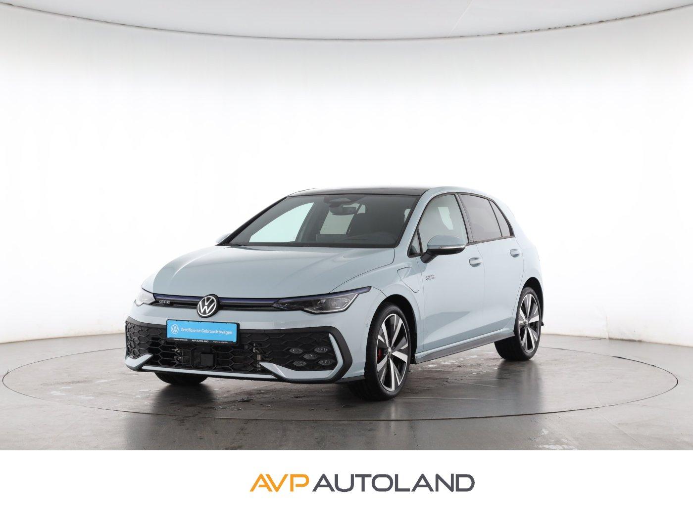 Volkswagen Golf VIII GTE 1.5 TSI DSG eHybrid PANO AHK