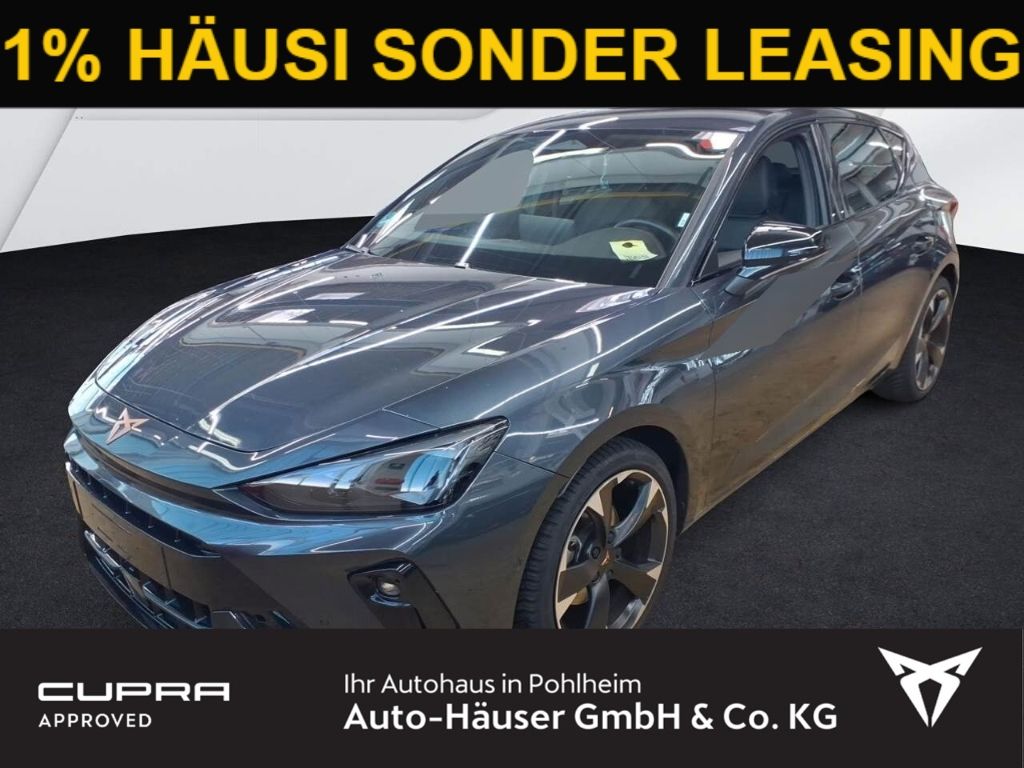 Cupra Leon — Cupra Leon 1.5 eTSI DSG NAVI KAMERA PARK ACC MATRIX-LE