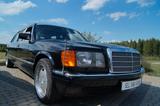 Mercedes-Benz 560 SEL AMG  Japan Exclusive . ver 65 . 76750km - Mercedes-Benz 560: 560sel