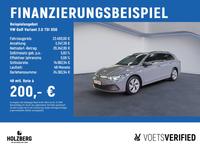Volkswagen Golf Variant 2.0 TDI DSG PANO+AHK+HeadUp