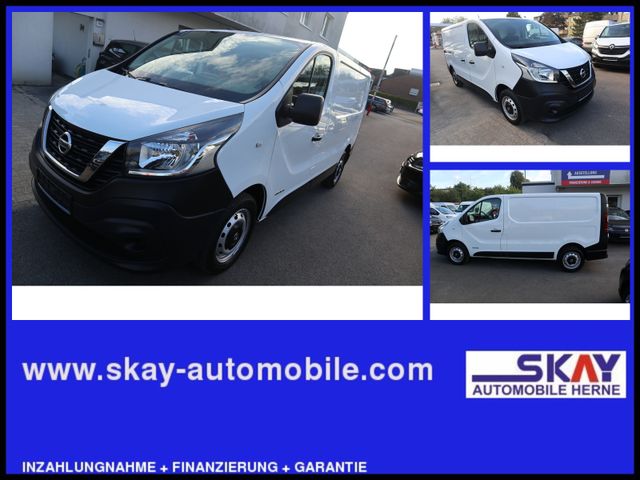 Nissan NV300 Kasten L1H1 1hd Klima PDC Scheckheftgepf