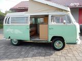 Volkswagen T2 AB Westfalia - Volkswagen T2: Kleinbus, Westfalia