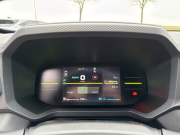 Dacia Duster hybrid 155 Journey