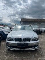 BMW 730 Baureihe 7 730d