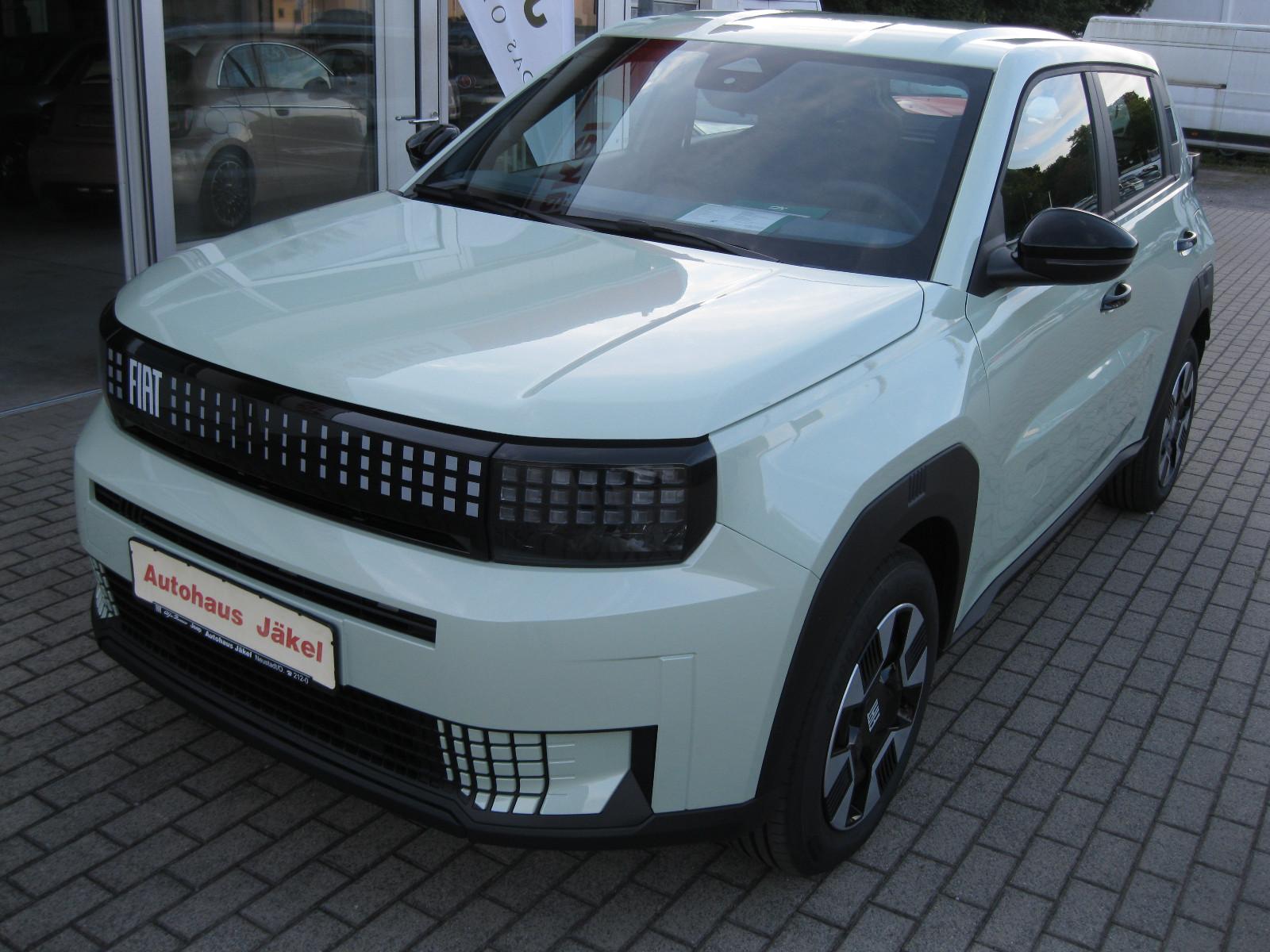 Fiat Grande Panda
