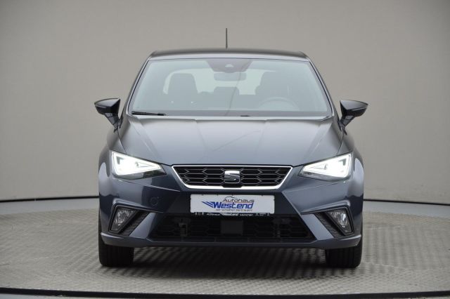 SEAT Ibiza FR 1.0l TSI 81kW 6-Gang LED Navi SHZ