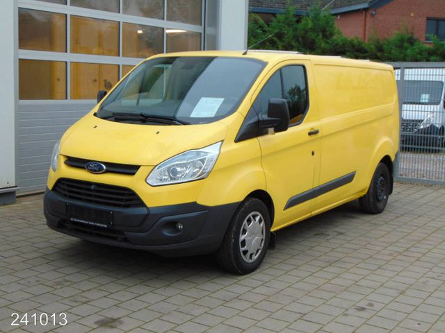 Ford Transit Custom L2 2.2 TDCI Bott-AHK-Klima-Navi