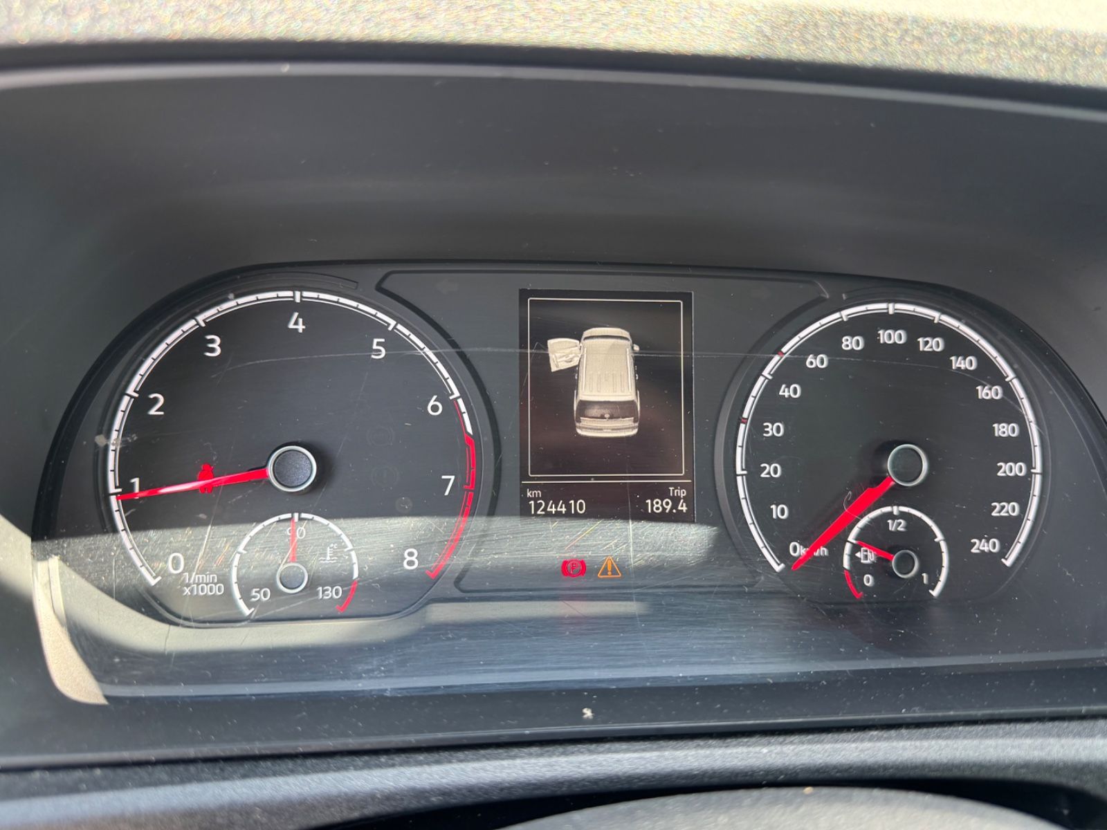 Fahrzeugabbildung Volkswagen Caddy  /AUTO-HOLD/ACC/TEMPOMAT/