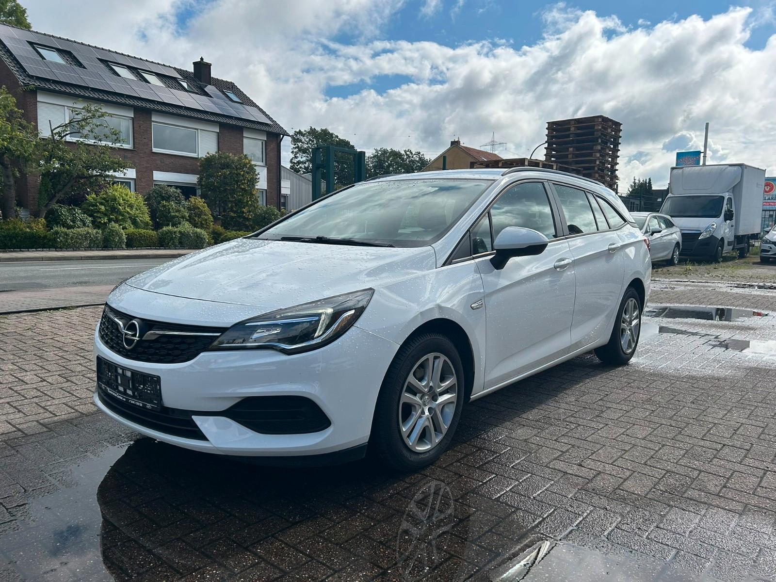 Opel Astra K Sports Tourer 1.5 CDTI "Elegance"