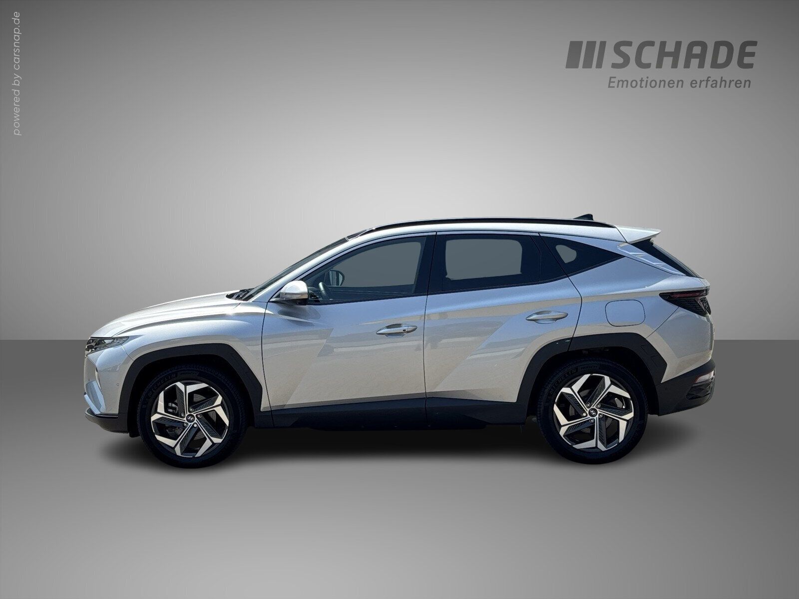 Hyundai Tucson – Bild 2
