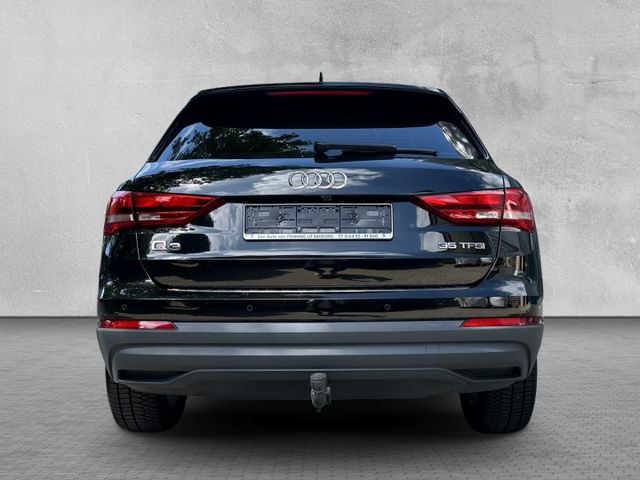 Q3 35 TFSI ACC Klimaautom Lichtsensor PDC LED BT