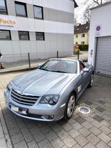 Chrysler Crossfire 3.2 V6 Cabrio - top gepflegt, wenig km - Chrysler Crossfire Gebrauchtwagen