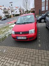 Fiat Panda 169 Rot - Fiat Panda 169