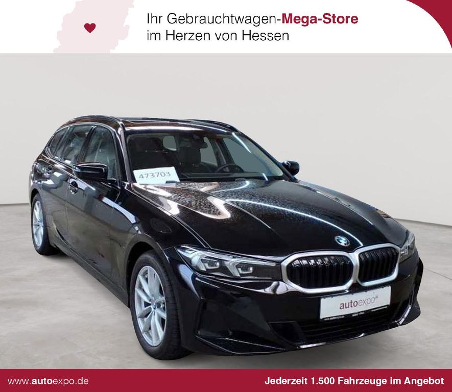 Image of BMW 318