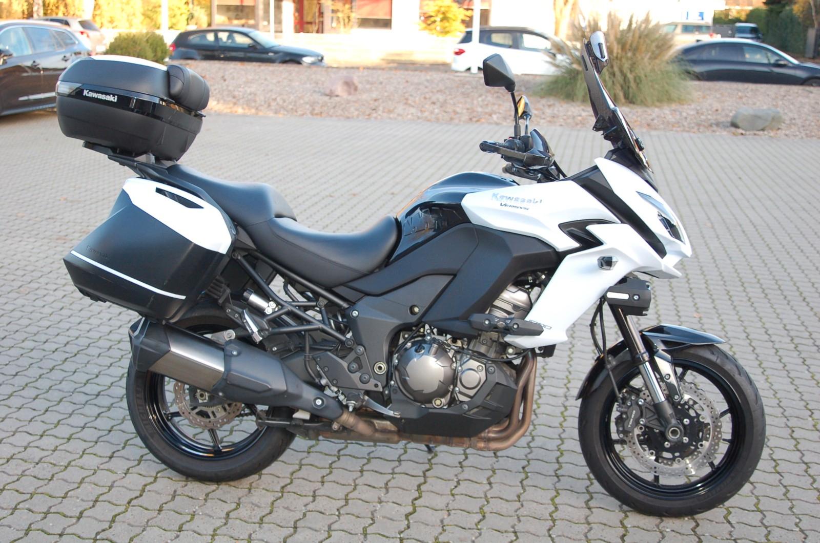 Kawasaki Versys 1000 Grand Tourer