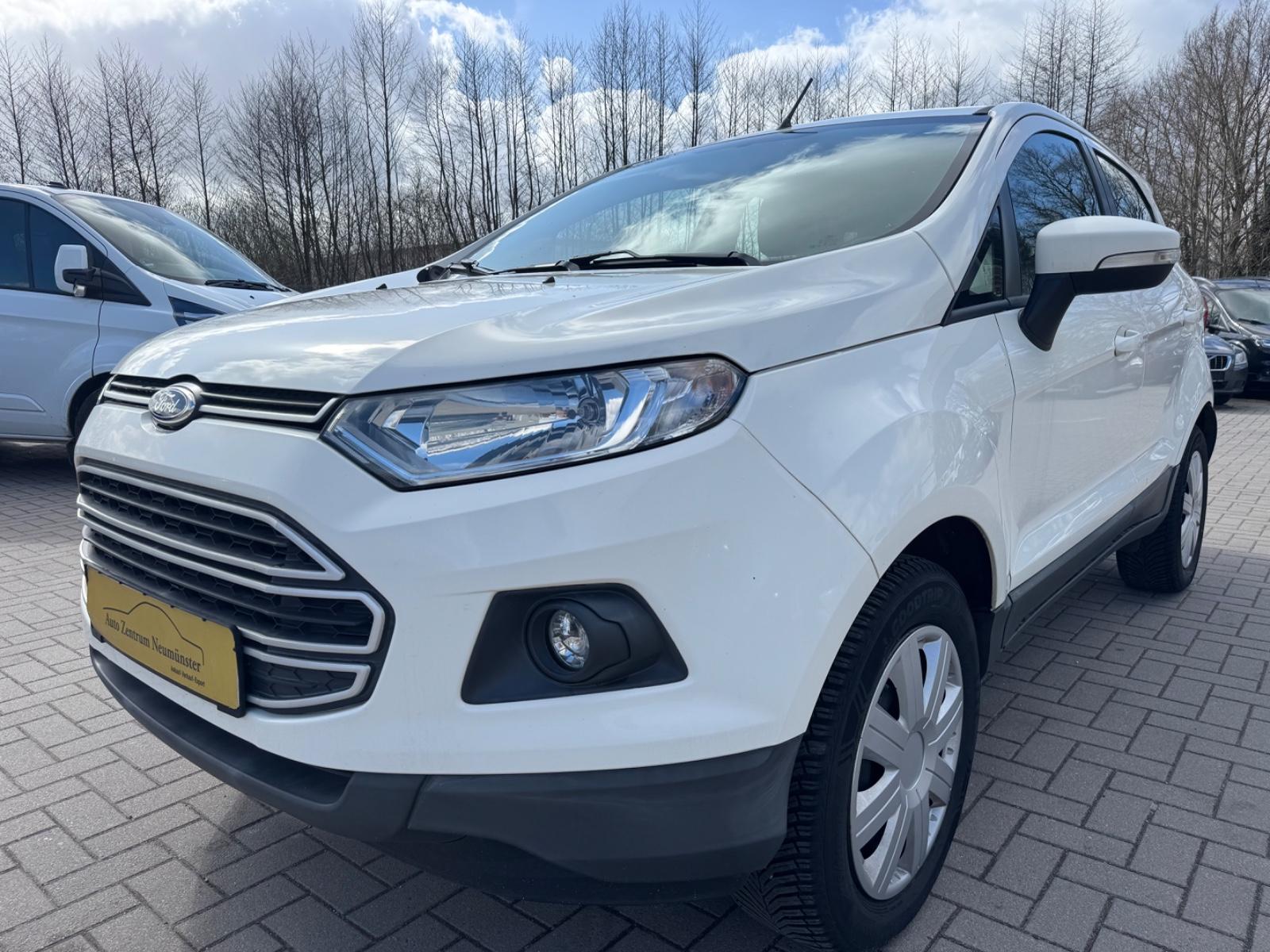Ford EcoSport Trend *Klima