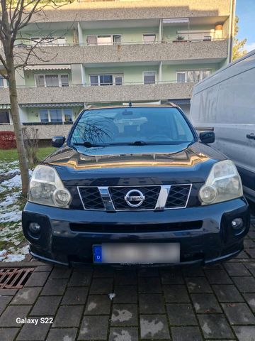 Nissan X-trail TÜV neu