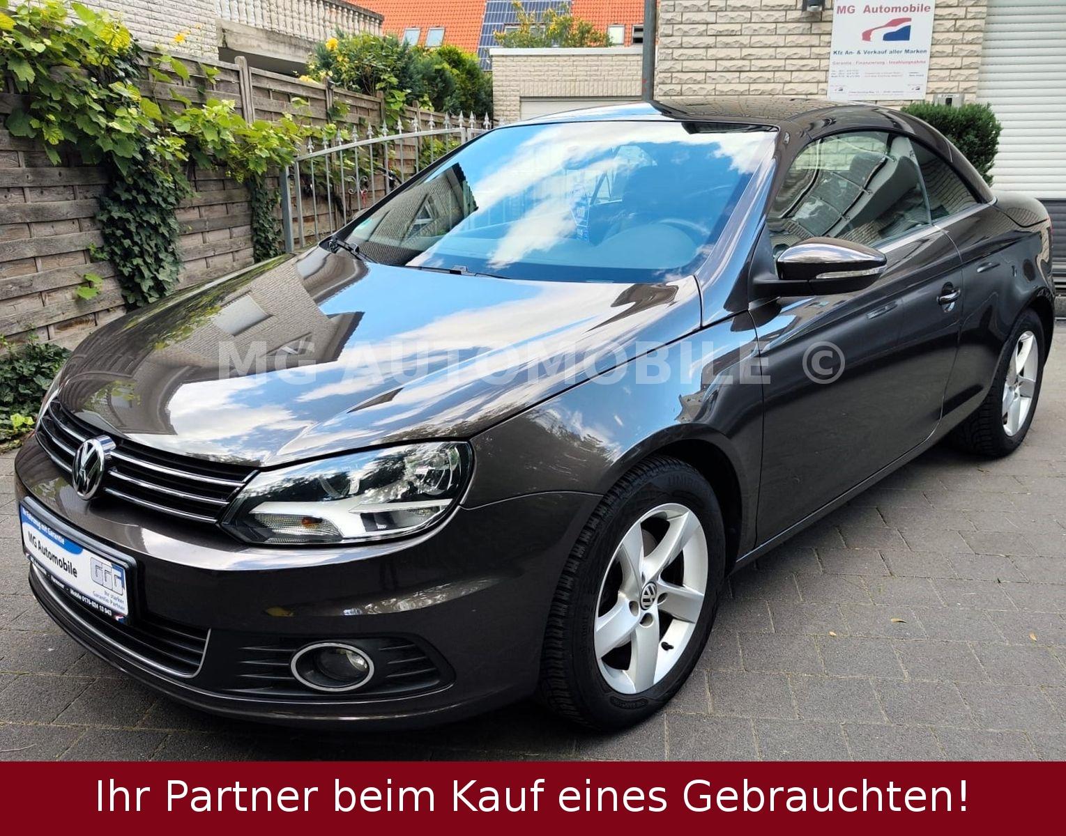 Volkswagen Eos 1.4 TSI BlueMotion 1.Hd Panorama AHK Navi