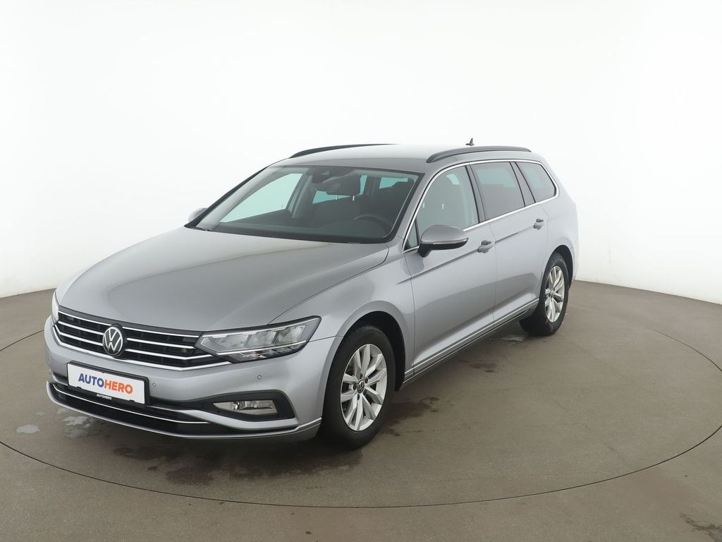 Image of Volkswagen Passat
