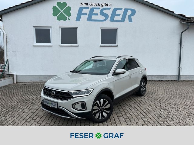 Volkswagen T-Roc MOVE 1.5 TSI NAVI KAMERA LIGHT ASSIST 17"