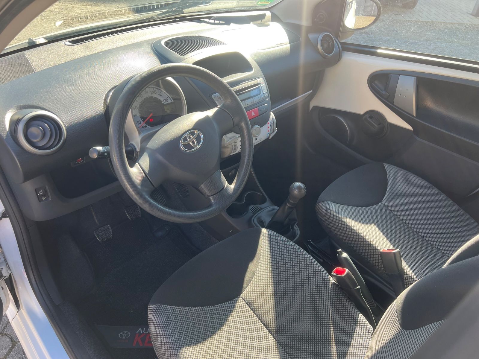 Fahrzeugabbildung Toyota Aygo AYGO Cool * 1.HAND *