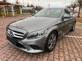 Mercedes-Benz C 200 d Limousine Automatik LED Kam 37.000km - Mercedes-Benz mit Diesel-Antrieb: Limousine, 3.0