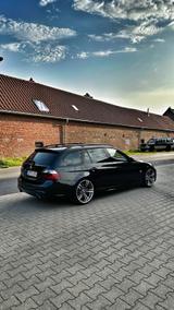 BMW E91 335i touring Schalter Individual - BMW aus 2008: Kombi