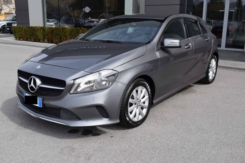 MERCEDES-BENZ Mercedes-Benz Classe A A 160 Automatic NEOPATENT