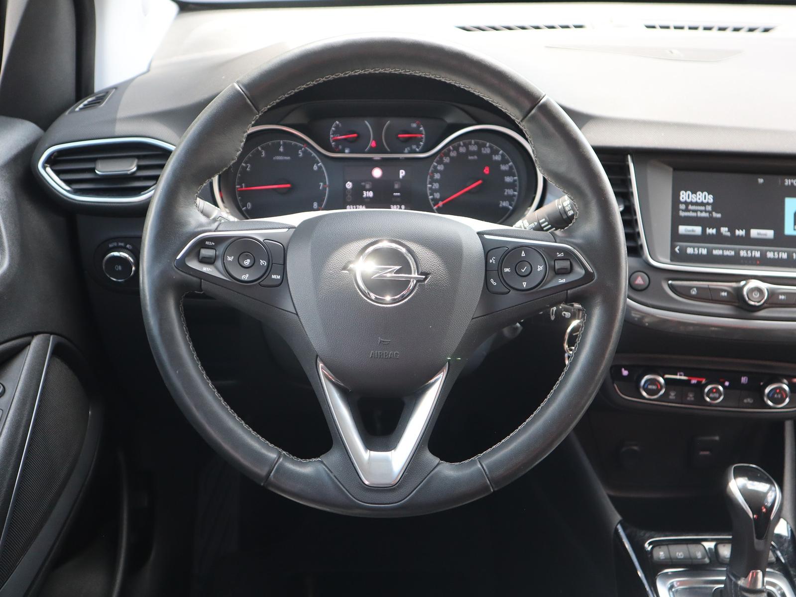 Opel Crossland 1.2Turbo Aut. LED Kamera Winter Alu