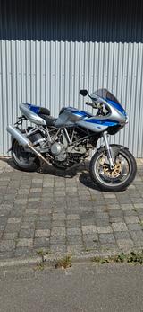Ducati 1000 SS - DUCATI 1000SS