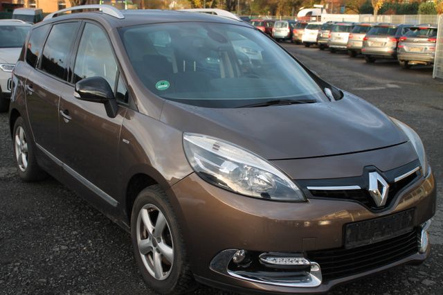 Renault Scenic III Grand BOSE Edition