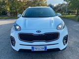 Kia Sportage IV 2016 1.7 crdi Business Class s - Kia Sportage mit Halbautomatikschaltung