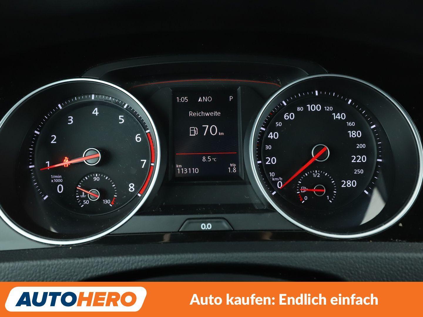 Volkswagen Golf VII 2.0 TSI GTI BMT Aut.*LED*ACC*PDC*SHZ*BT
