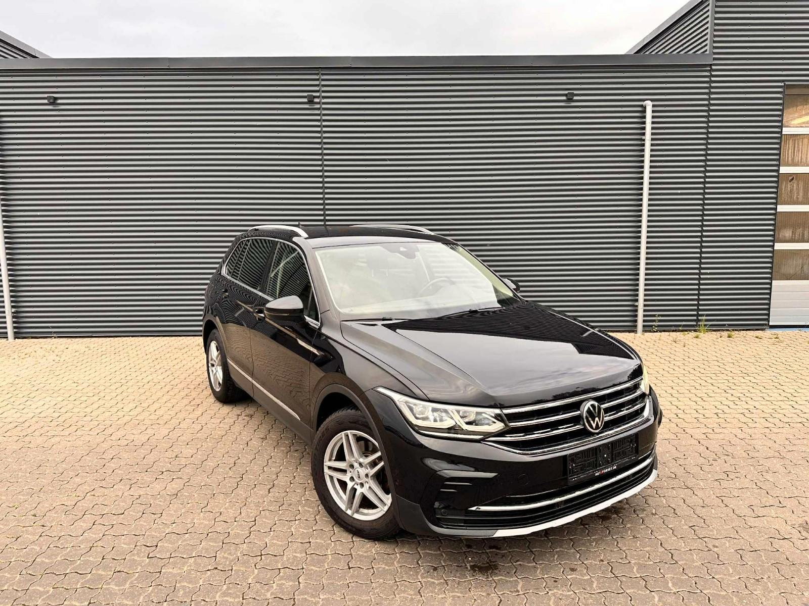 Volkswagen Tiguan Elegance