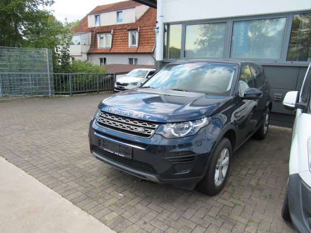 Land Rover Discovery Sport / Navi / Klimaautomatik