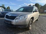 Skoda Yeti Family 4x4, Autom, Klima, SHZ, Euro 5 - Skoda Yeti: Eu