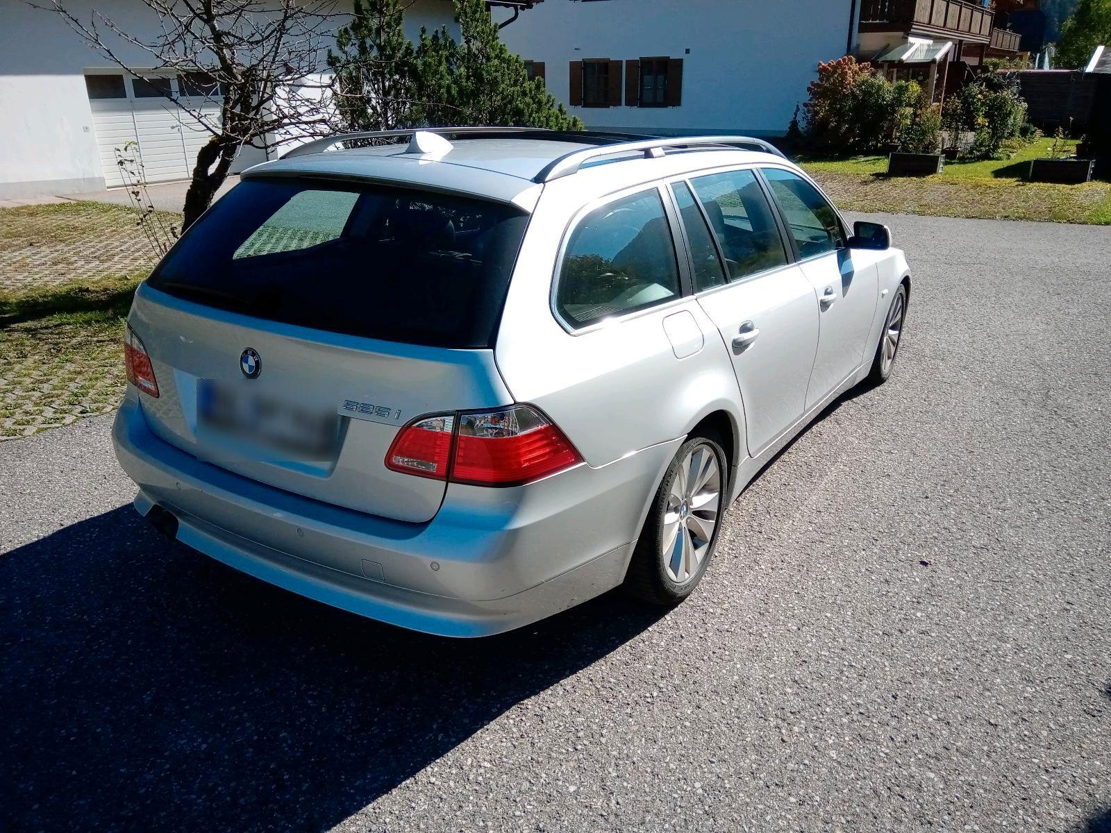 BMW 525