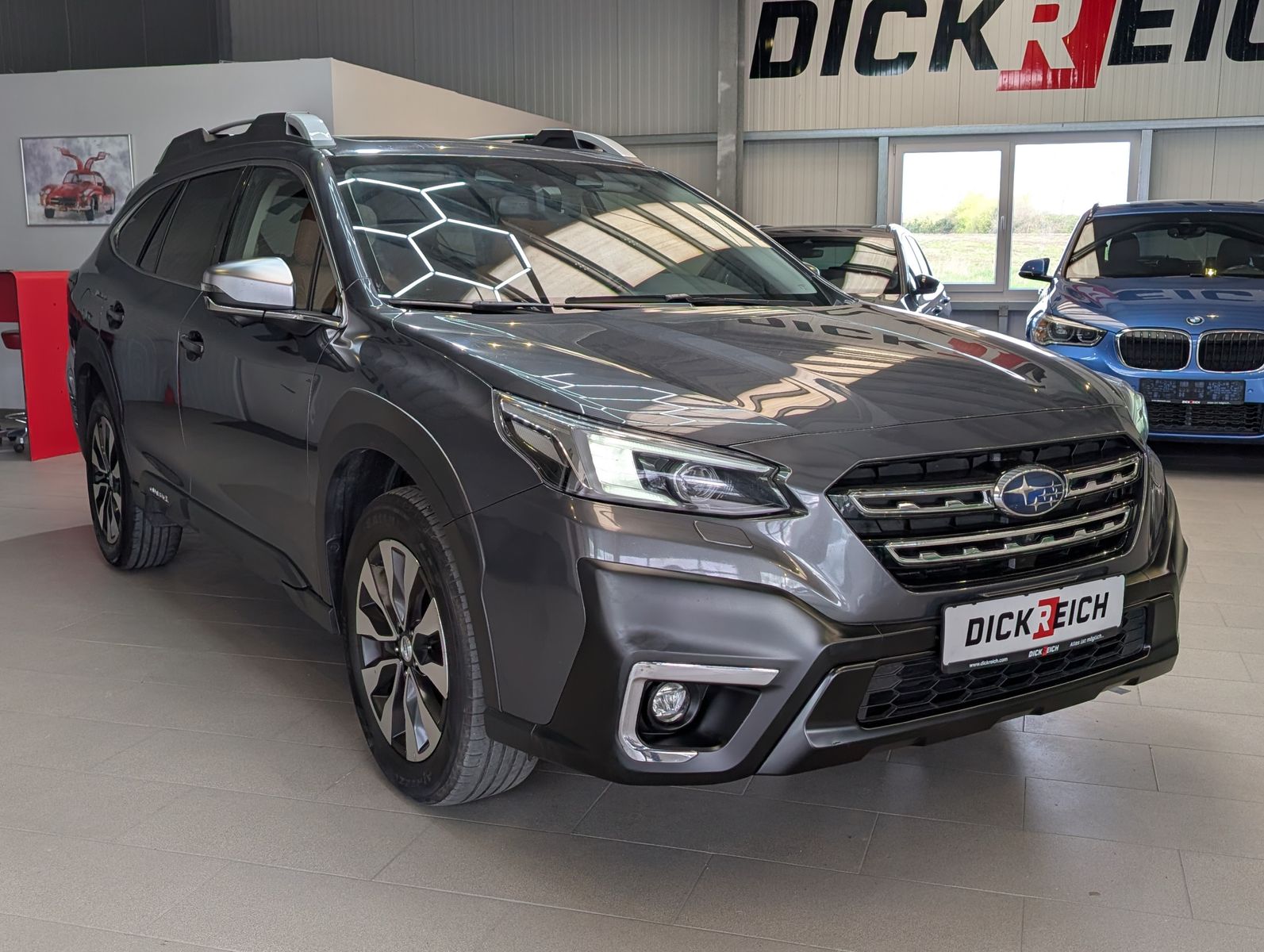 Fahrzeugabbildung Subaru Outback 2.5i Platinum EyeSight AWD LED CAM LEDER