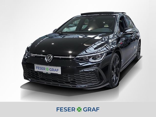 Volkswagen Golf 8 GTI BlackStyle 2.0 TSI DSG Navi Pano Kame