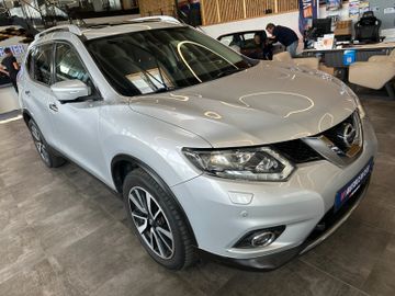 Nissan X-Trail N-Vision *TÜV Neu*Navi*Pano*