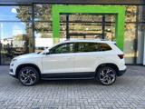Skoda Karoq 1.5 TSI DSG Facelift Navi Leder Pano 360° - Skoda Karoq mit Facelift